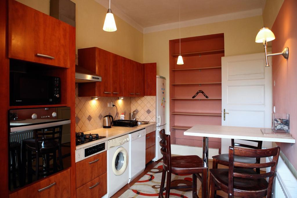 Apartman Moyzesova Kosice Exterior photo